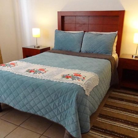 Hotel San Miguel Pénjamo Eksteriør billede