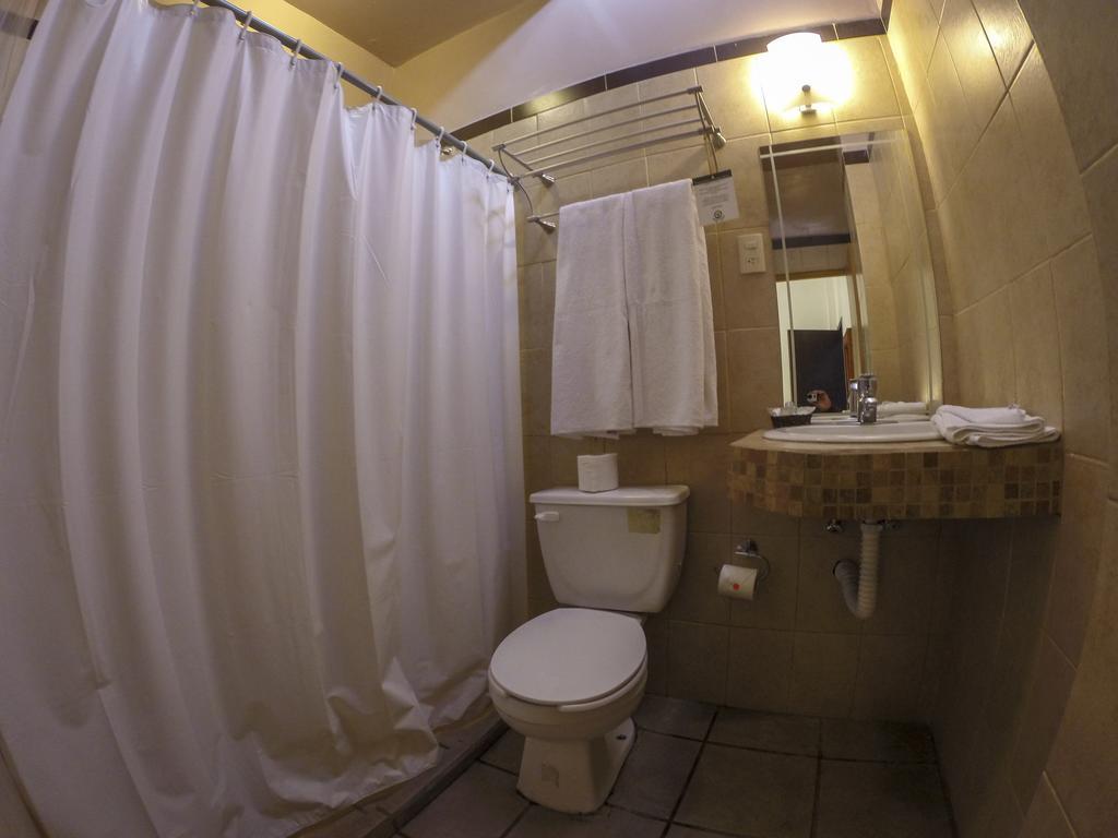 Hotel San Miguel Pénjamo Eksteriør billede