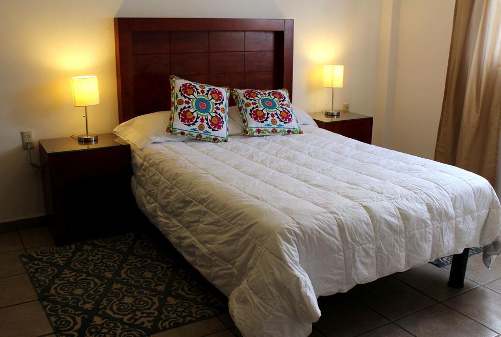 Hotel San Miguel Pénjamo Eksteriør billede