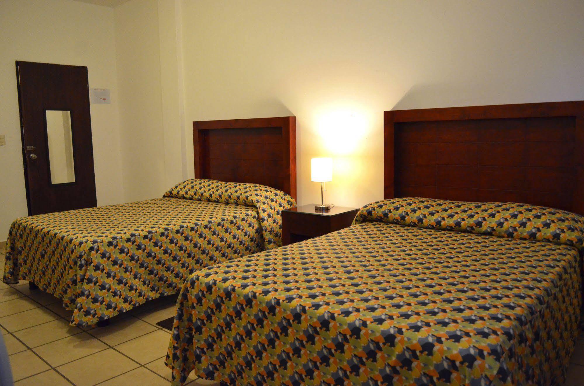 Hotel San Miguel Pénjamo Eksteriør billede